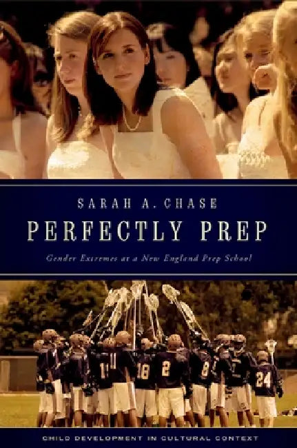 Perfectly Prep (English, Chase)