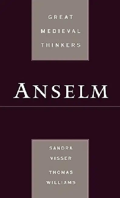 Anselm (English, Sandra Visser | Thomas Williams)
