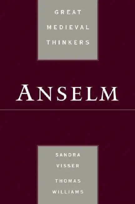 Anselm (English, Sandra Visser | Thomas Williams)