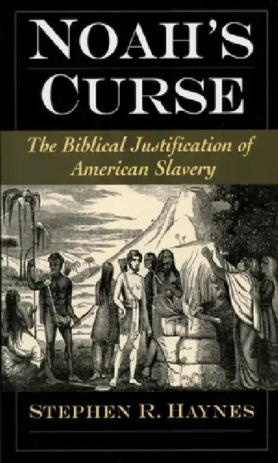 Noah's Curse (English, Stephen R. Ed Haynes)
