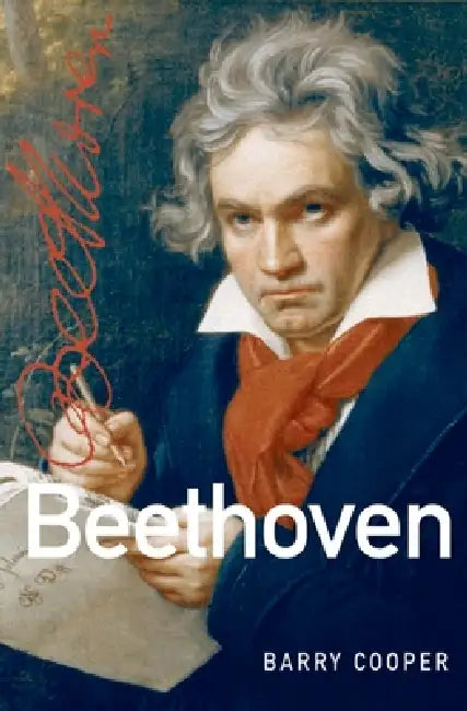 Beethoven (English, Barry Cooper)