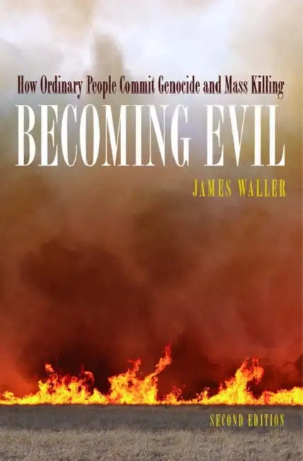 Becoming Evil (English, James Waller)
