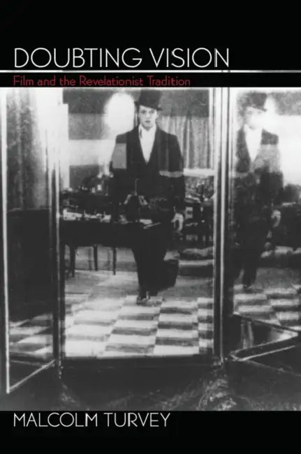 Doubting Vision (English, Malcolm Turvey)