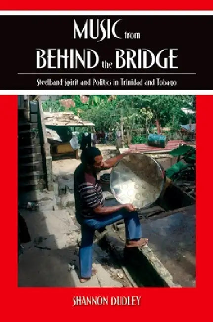 Music from Behind the Bridge (English, Shannon Dudley)
