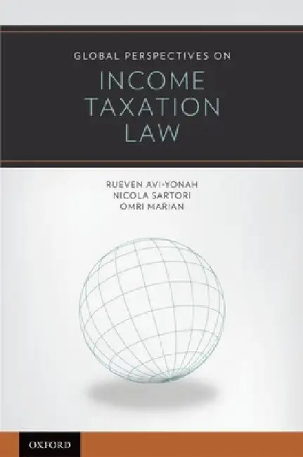 Global Perspectives on Income Taxation Law (English, Reuven S. Avi-Yonah)