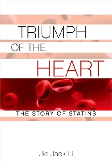 Triumph of the Heart (English, Jie Jack Li)