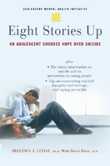 Eight Stories Up (English, Dequincy a. Lezine | David Brent)