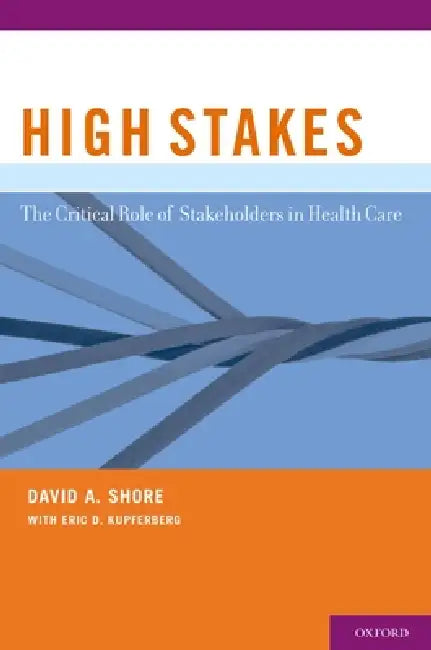 High Stakes (English, David A. Shore | Eric D. Kupferberg)