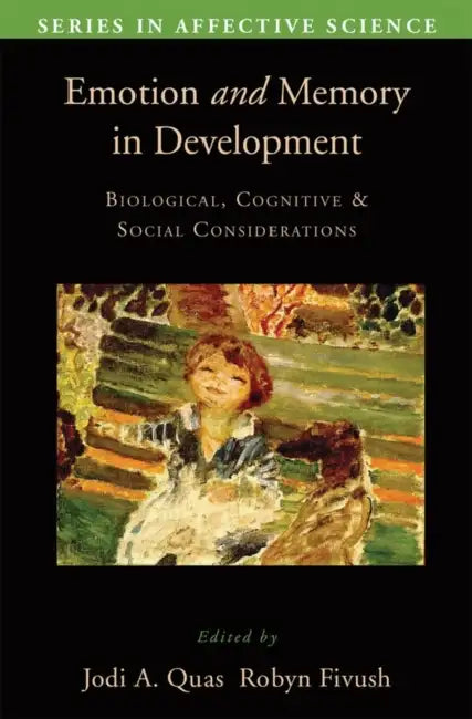 Emotion in Memory and Development (English, Jodi A. Quas)