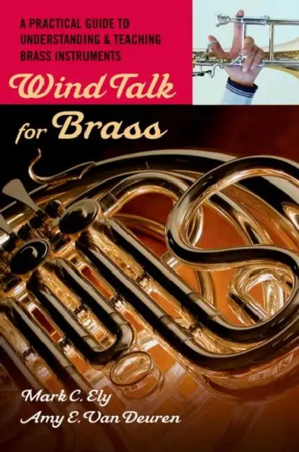 Wind Talk for Brass (English, Mark C. Ely | Amy E. Van Deuren)