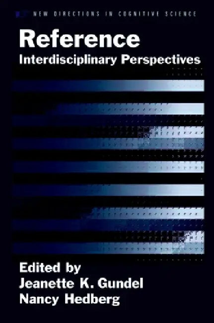 Reference (English, Jeanette K. Gundel | Nancy Hedberg)
