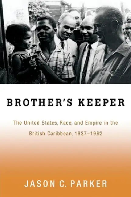 Brother's Keeper (English, Jason C. Parker)