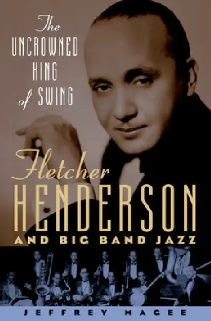The Uncrowned King of Swing (English, Jeffrey Magee)