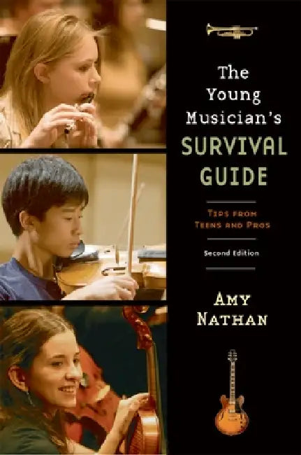 Young Musician's Survival Guide (English, Amy Nathan)