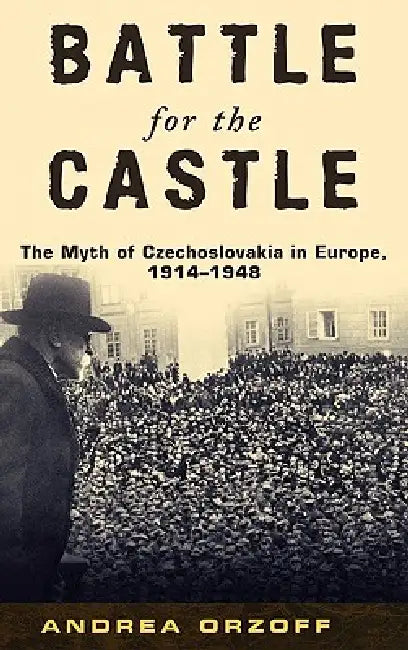 Battle for the Castle (English, Andrea Orzoff)