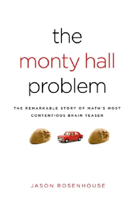 Monty Hall Problem (English, Jason Rosenhouse)