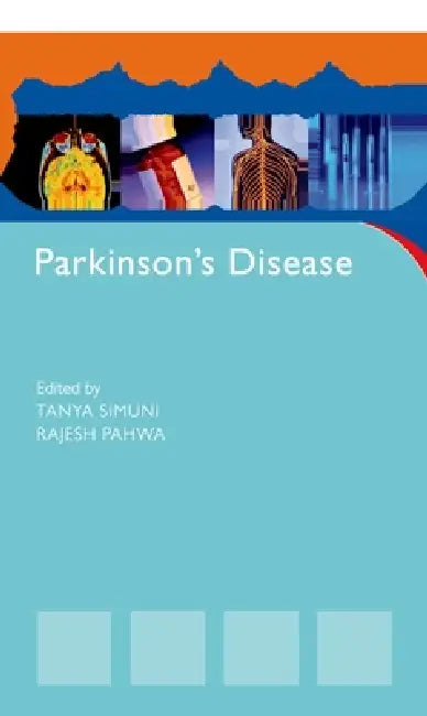 Parkinson's Disease (English, Tanya Simuni | Rajesh Pahwa)