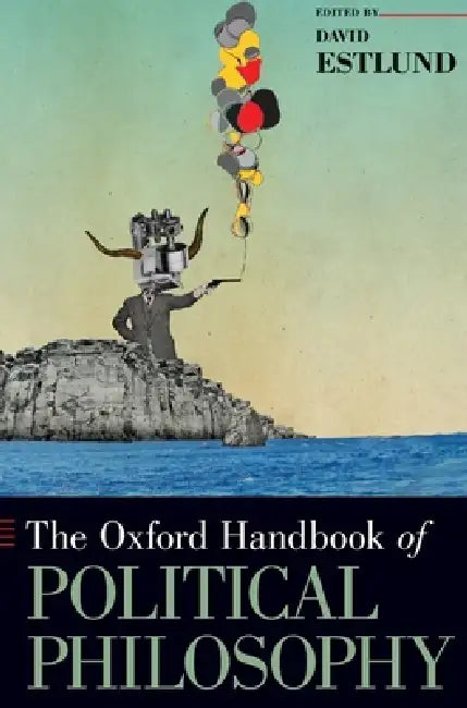 Oxford Handbook of Political Philosophy (English, David Estlund)
