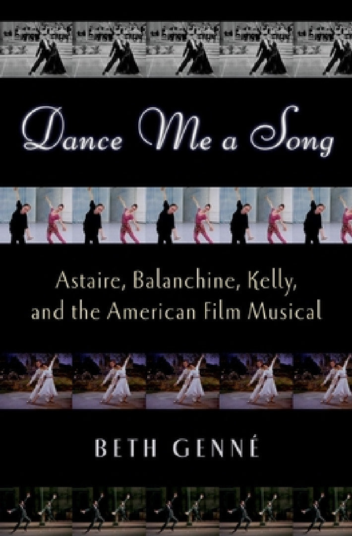 Dance Me a Song (English, Beth Genné)