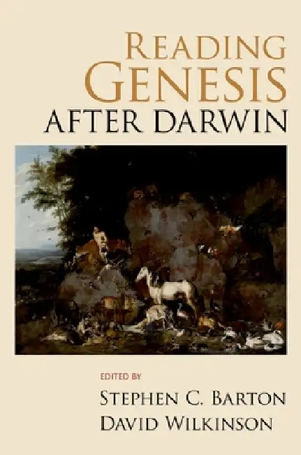 Reading Genesis After Darwin (English, Stephen C. Barton | David Wilkinson)