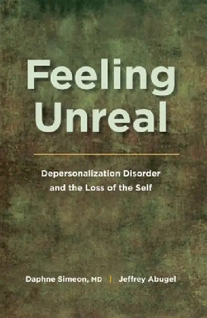 Feeling Unreal (English, Daphne Simeon | Jeffrey Abugel)