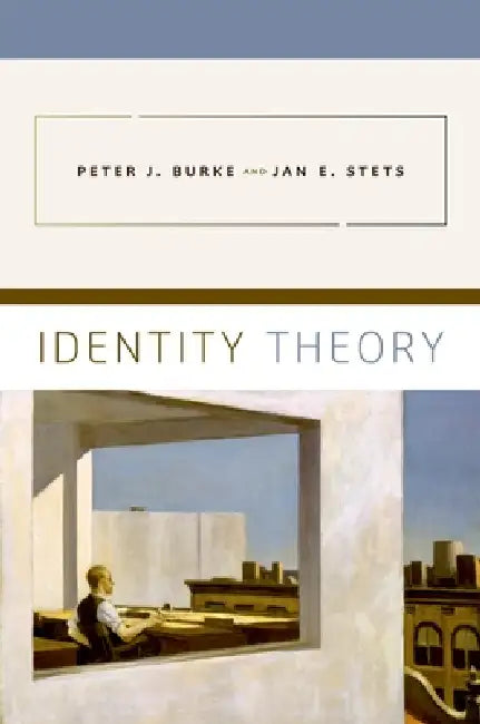 Identity Theory (English, Peter J. Burke | Jan E. Stets)