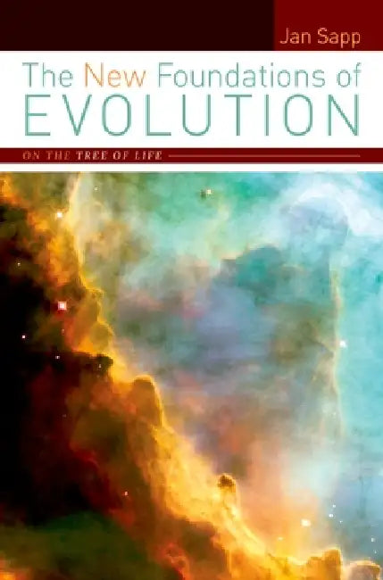 The New Foundations of Evolution (English, Jan Sapp)