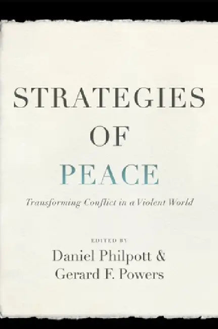Strategies of Peace (English, Daniel Philpott | Gerard F. Powers)