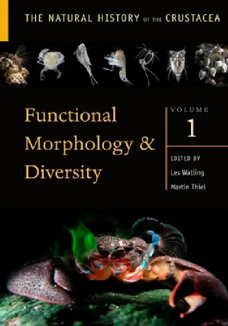 Functional Morphology and Diversity (English, Les Watling | Martin Thiel)