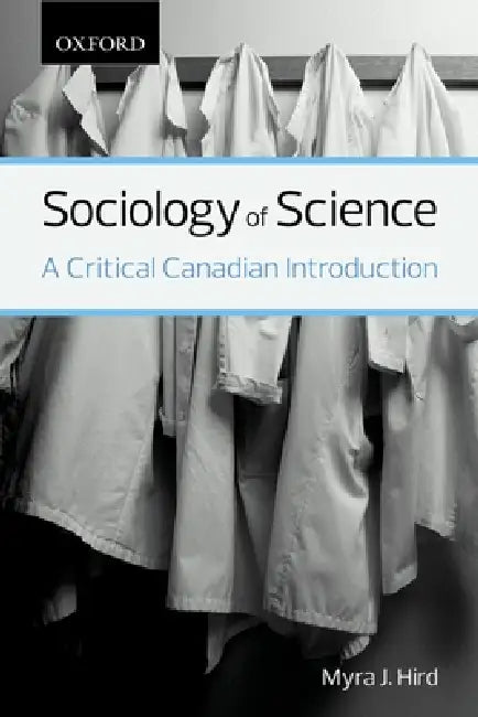 Sociology of Science (English, Myra J. Hird)
