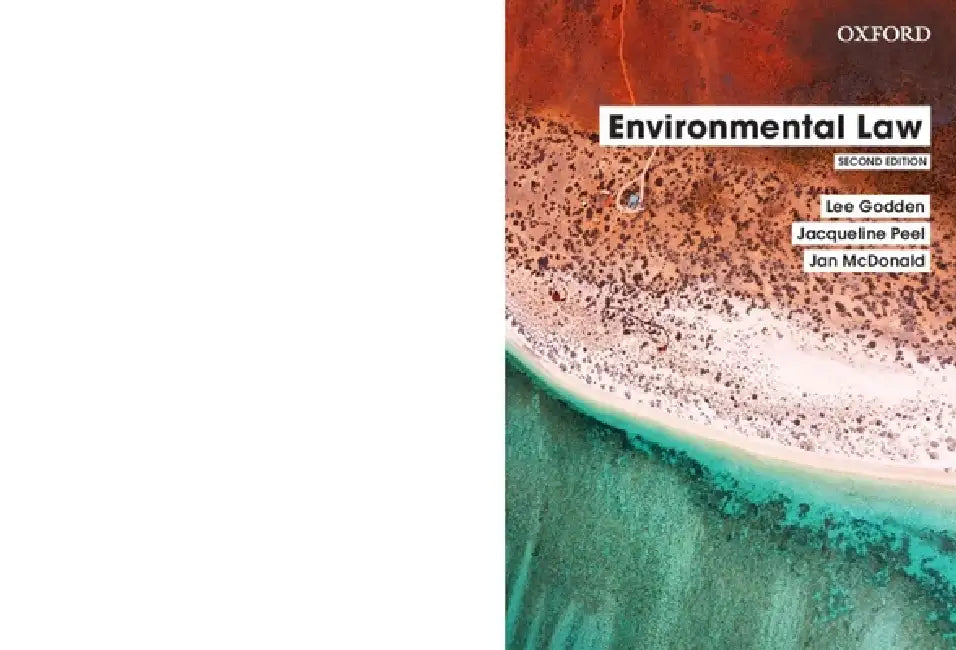 Environmental Law (English, Lee Godden | Jacqueline Peel | Jan McDonald)
