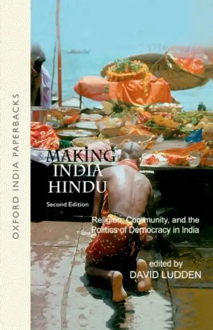 Making India Hindu (English, Ludden David)