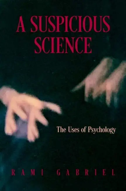 A Suspicious Science (English, Rami Gabriel)
