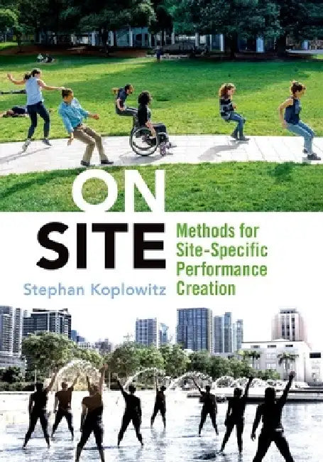 On Site (English, Stephan Koplowitz)