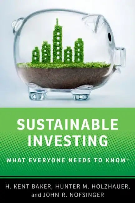 Sustainable Investing (English, H. Kent Baker)