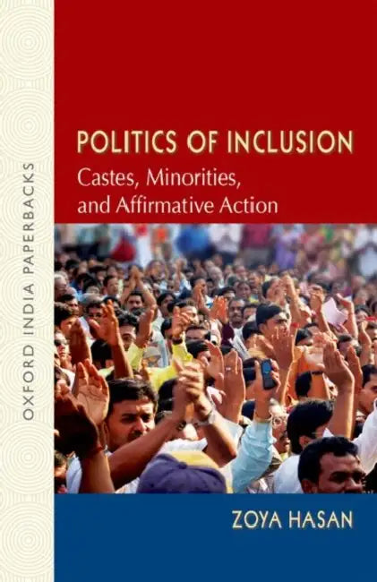 Politics of Inclusion (English, Hasan Zoya)