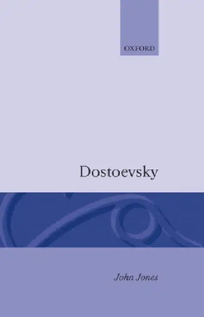 Dostoevsky (English, Mari C. Jones | John Jones)