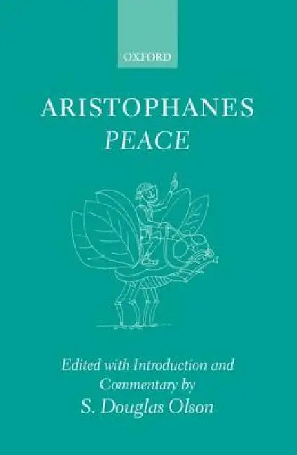 Aristophanes (English, Aristophanes | S. Douglas Olson)
