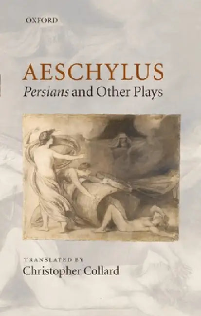Aeschylus (English, Aeschylus | Christopher Collard)