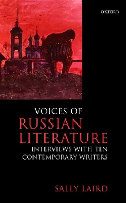 Voices of Russian Literature (English, Sally Laird)
