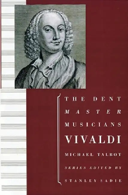 Vivaldi (English, Michael Talbot)