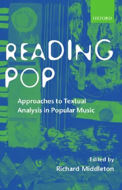 Reading Pop (English, Richard Middleton)