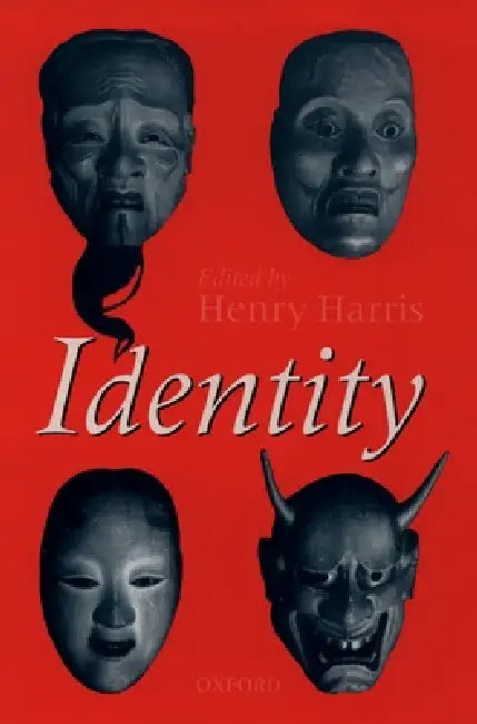 Identity (English, Henry Harris)