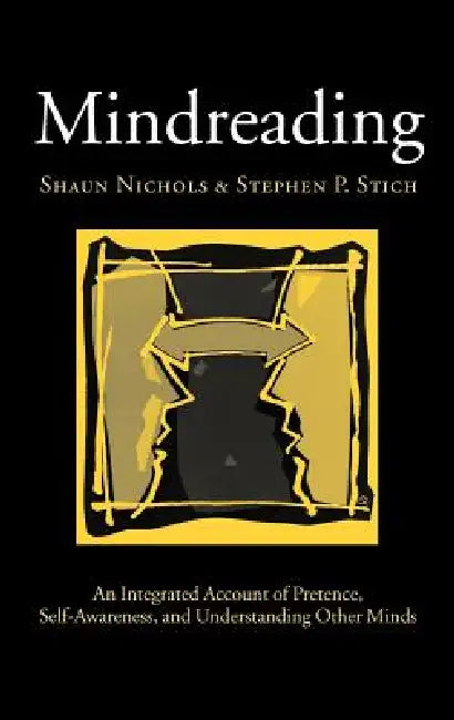 Mindreading (English, Shaun Nichols | Stephen P. Stich)