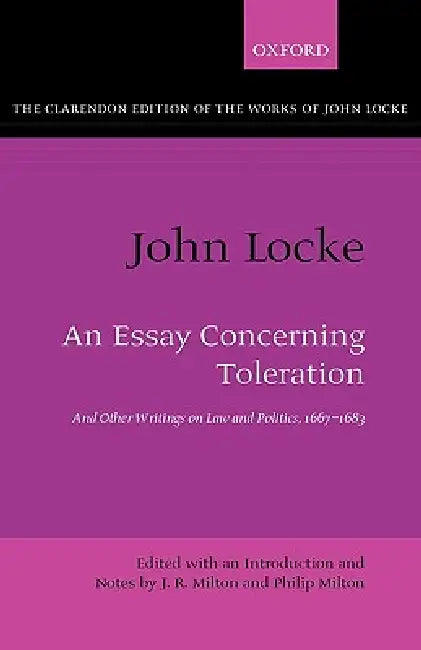 John Locke (English, John Locke | J. R. Milton | Philip Milton)