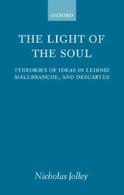 The Light of the Soul (English, Nicholas Jolley)