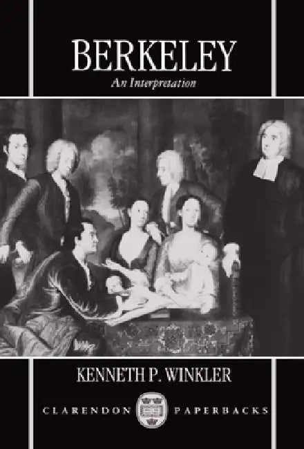 Berkley an Interpretation (English, Kenneth Winkler)