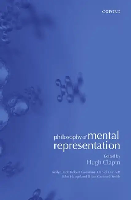 Philosophy of Mental Representation (English, Hugh Clapin)