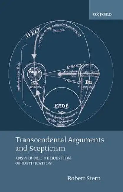 Transcendental Arguments and Scepticism (English, Robert A. Stern)