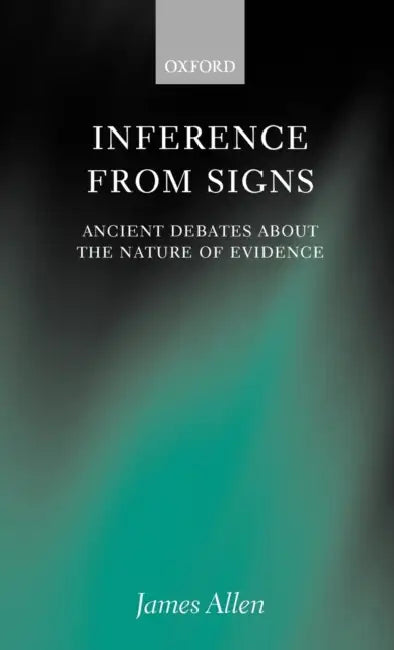 Inference from Signs (English, James Allen)